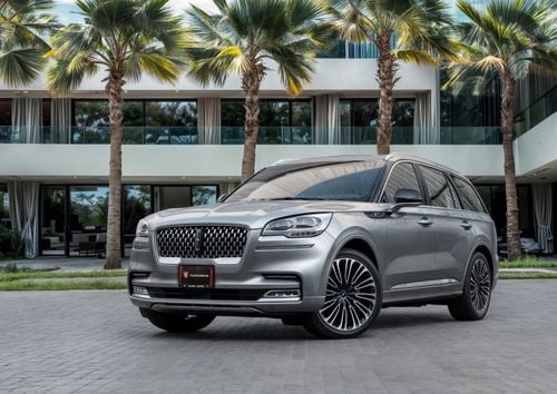 Lincoln Aviator Aviator Presidential | 4,309 P.M | 0% Downpayment | AVIATOR PRESIDENTIAL | WARRANTY 2029