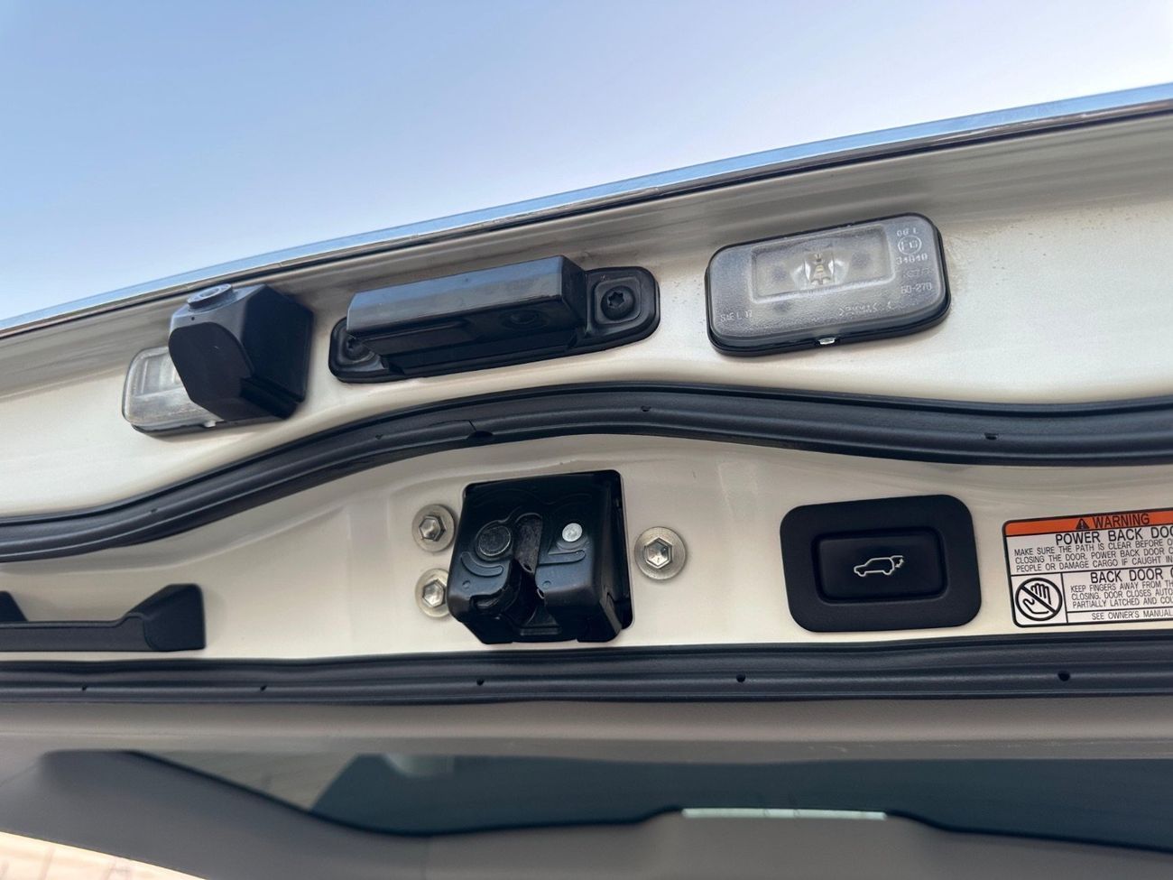 Toyota Land Cruiser GXR 4.0L