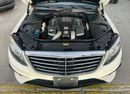 Mercedes Benz S63 AMG