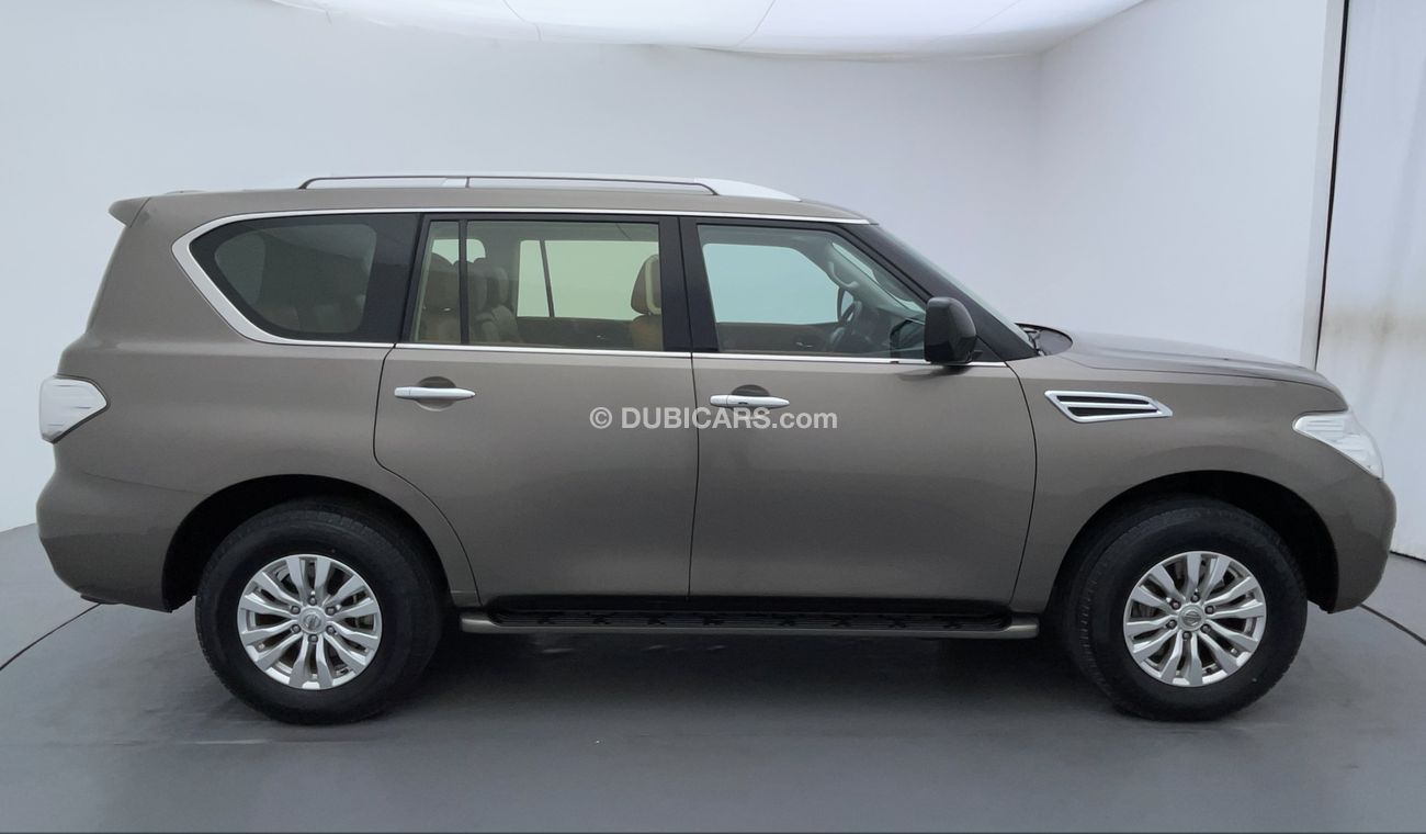 Nissan Patrol XE 4 | Zero Down Payment | Free Home Test Drive