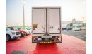 Mitsubishi Canter 2016 | MITSUBISHI CANTER 4.2 TON TRUCK | RED-DOT CHILLER | 16-FEET | GCC | VERY WELL-MAINTAINED | SP