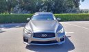 إنفينيتي Q50 تربو Full option