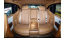 رولز رويس فانتوم ((WARRANTY UNTIL DEC.2021)) ROLLS ROYCE PHANTOM 6.7L V12 TWINTURBO - IN PRISTINE CONDITION