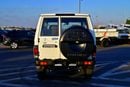 Toyota Land Cruiser 70 71 Short Wheel Base DLX 2.8L Diesel 4WD 5-Seater Automatic