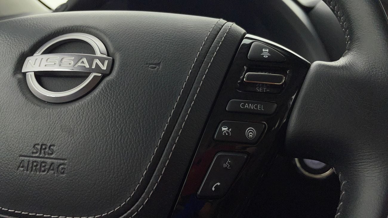 نيسان باترول SE PLATINUM CITY 4 | بدون دفعة مقدمة | اختبار القيادة في المنزل