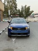 كيا سورينتو 2.5L LX (RWD)
