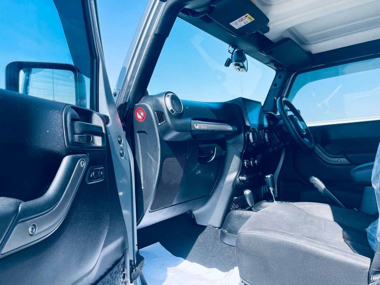 Jeep Wrangler SPORT Right hand drive ,only for export
