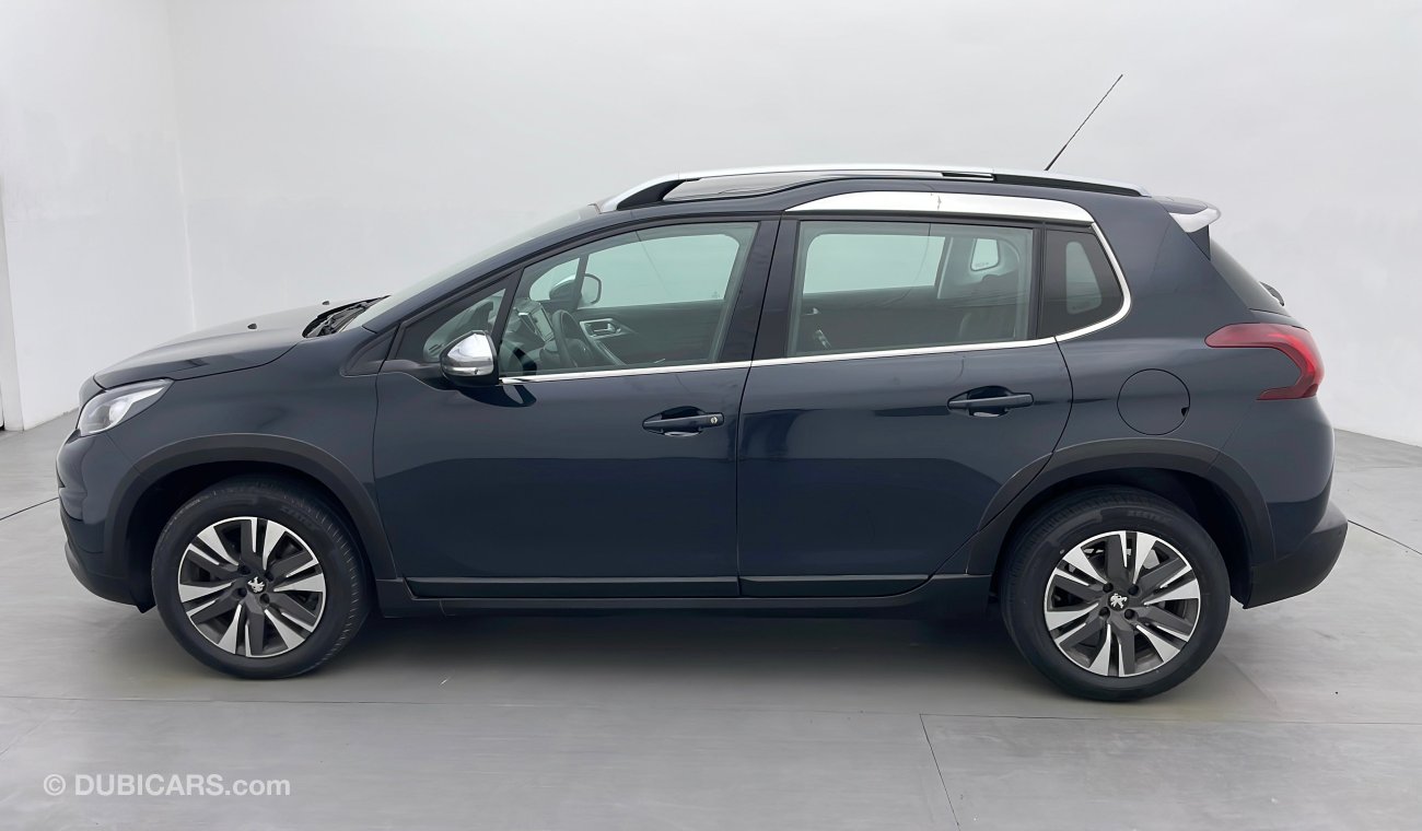 Peugeot 2008 ALLURE 1.6 | Under Warranty | Inspected on 150+ parameters