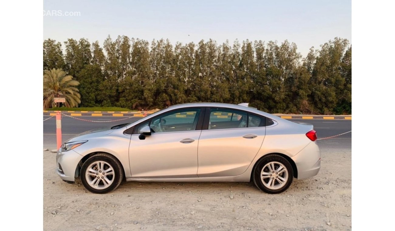 Chevrolet Cruze Full Option 2018