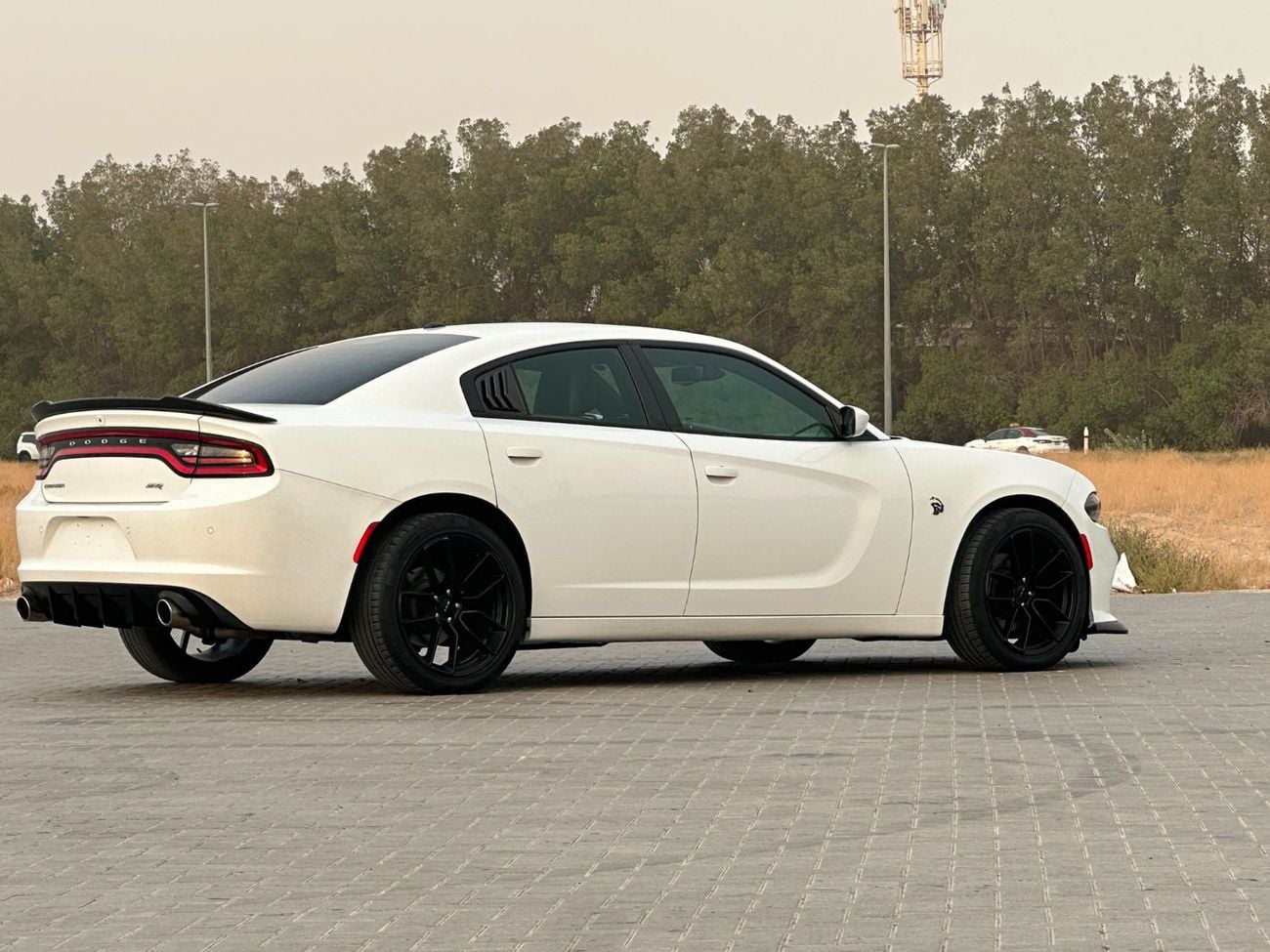 Dodge Charger R/T ROAD TRACK