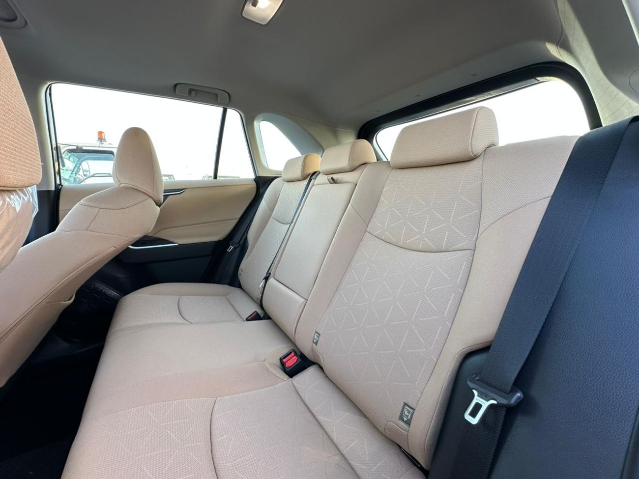 Toyota RAV4 2.5L (4WD) EXR