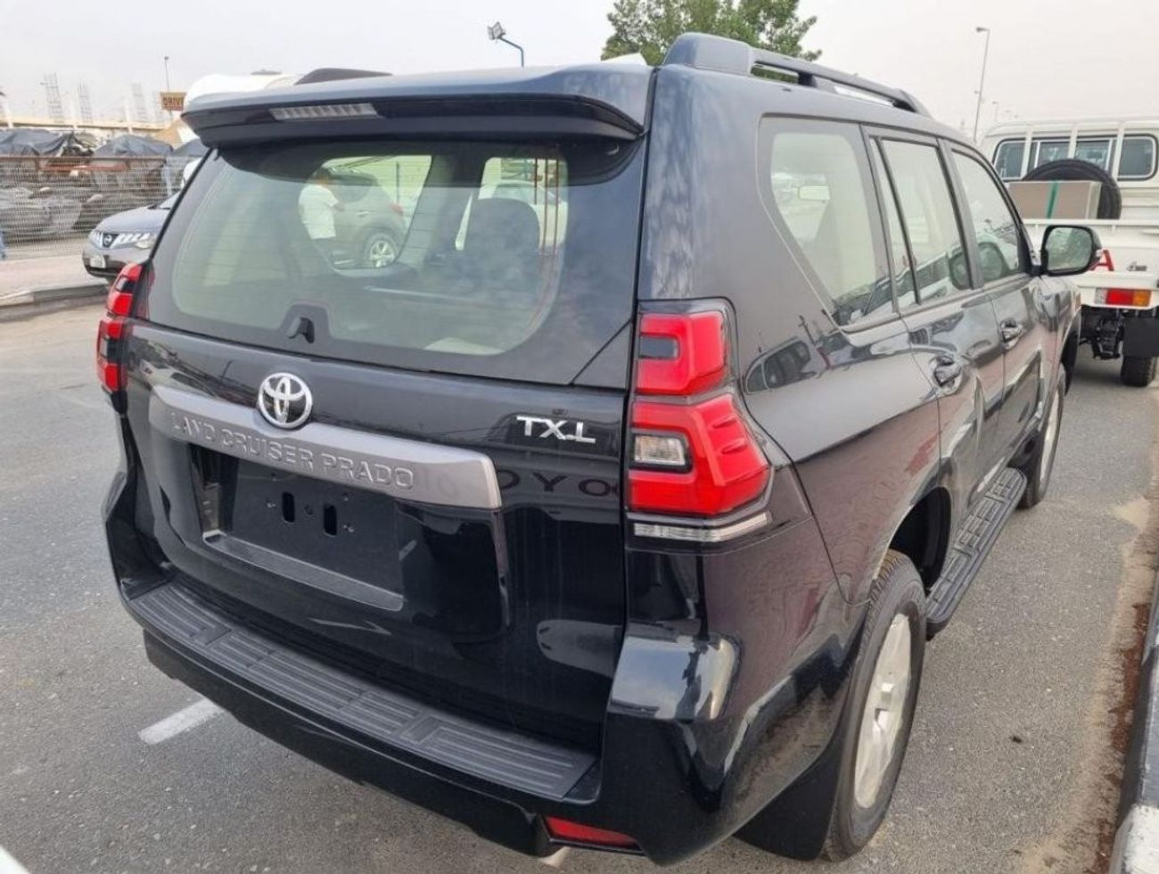 Toyota Prado 2023 TOYOTA PRADO 2.8L DIESEL TXL zero km