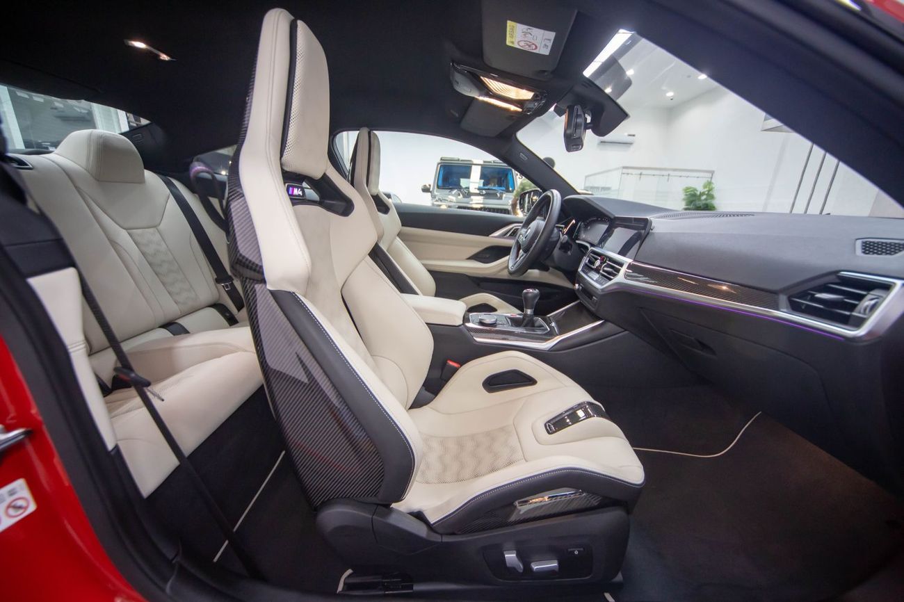 BMW M4 Competition 3.0L