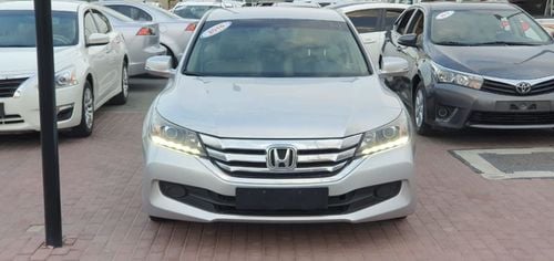 هوندا أكورد خليجي 2016 بدون حوادث