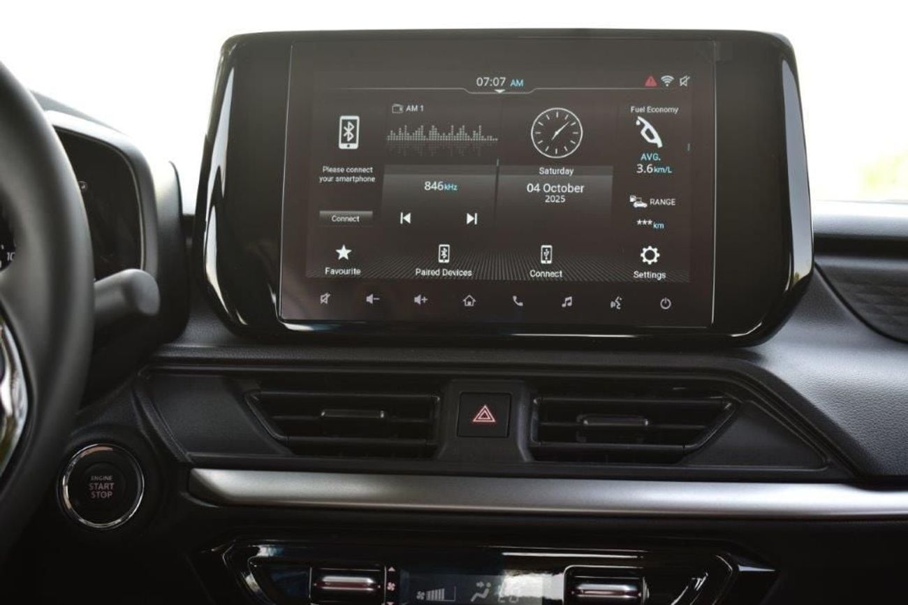 Suzuki Swift 2026 MODEL SUZUKI SWIFT HATCHBACK GLX 1.2L PETROL AUTOMATIC(ONLY FOR EXPORT)