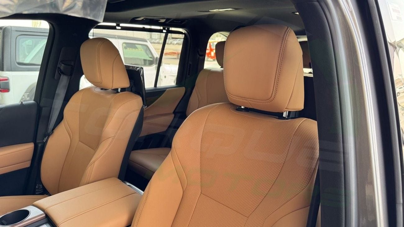 Lexus LX700h SIGNATURE ( Only For Export ) BH 3.5TT V6 Hybrid AWD 2026 GCC BRAND NEW
