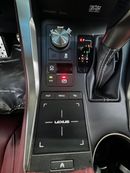 لكزس NX 300 F sports warranty one year bank financie available 0 dawon payment