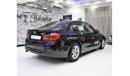 بي أم دبليو 318 EXCELLENT DEAL for our BMW 318i ( 2018 Model! ) in Black Color! GCC Specs