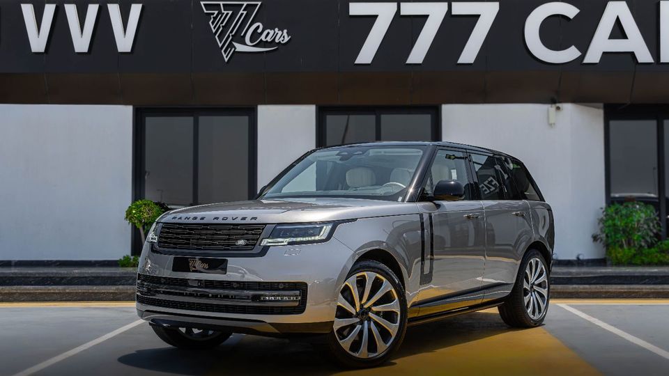 Land Rover Range Rover AUTOBIOGRAPHY P530