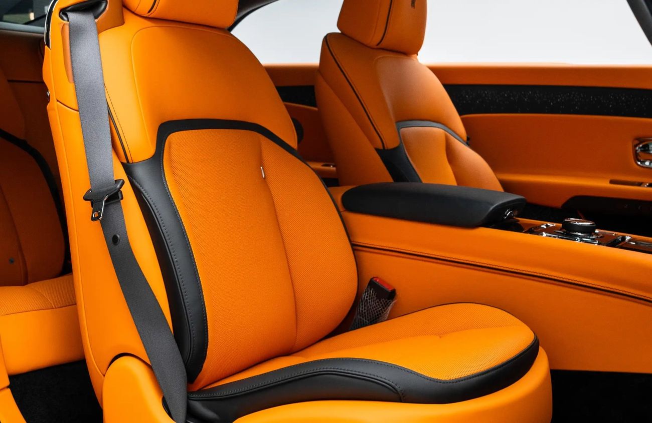 Rolls-Royce Spectre Dual Electric Motors | Warranty