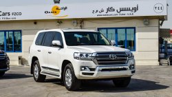 Toyota Land Cruiser GXR 2020 - 4.0L V6 Petrol - BRAND NEW