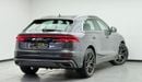 Audi Q8 55 TFSI S-LINE LUXURY 2023 Audi Q8 55 TFSI Quattro S-Line, 2028 Audi Service Pack, Full Audi Service