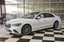 Mercedes-Benz S 450 4M 3.0L (367 HP) BRAND NEW