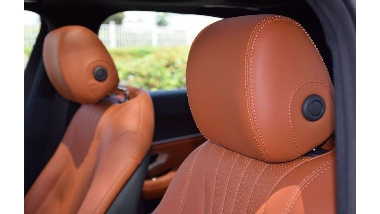 Mercedes-Benz E 350 Special Offer