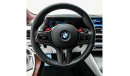 BMW XM BRAND NEW BMW XM HYBRID, MODEL 2023, GCC SPECS, FULLY LOADED