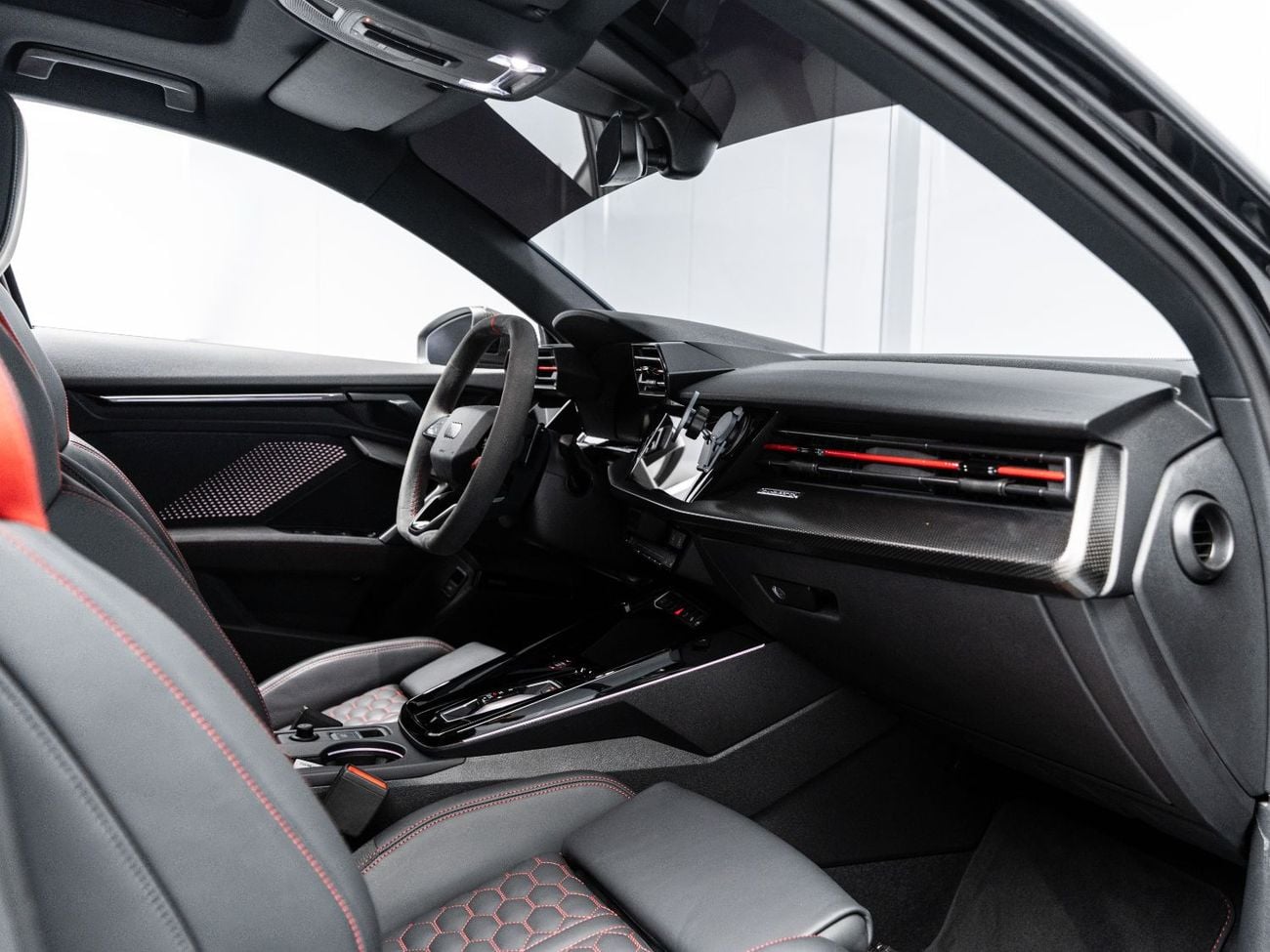 Audi RS3 TFSI quattro 2.5L Sportback 2025 Audi RS3, 2.5 TFSI Quattro, 4WD, 400bhp, 7 Speed Auto