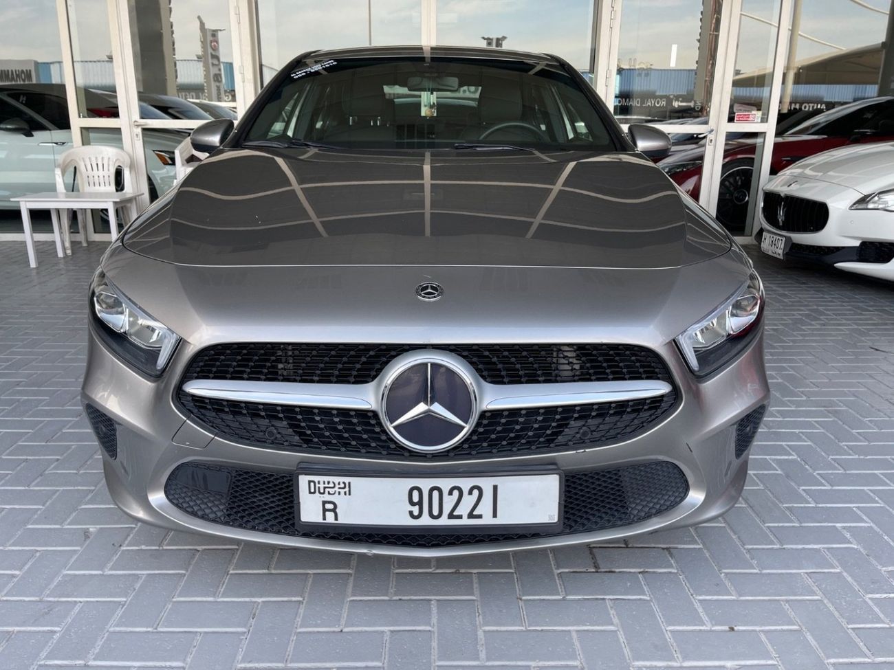 مرسيدس بنز A 200 Premium + 1.4L