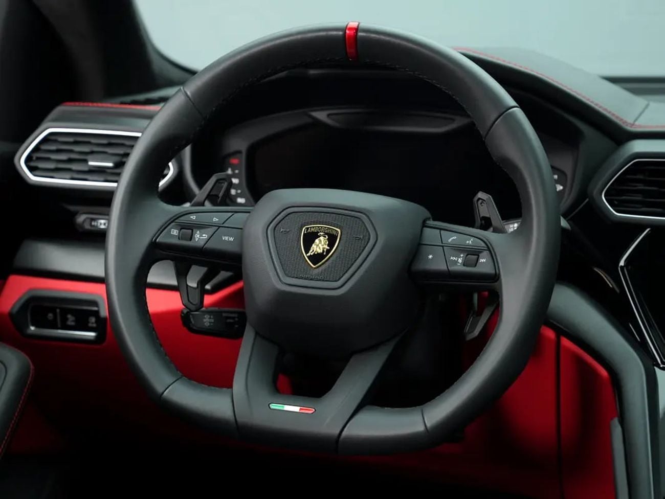 Lamborghini Urus S WARRANTY 2 years | S | Light Blue Exterior | V8 Twin-Turbo | Perfect condition