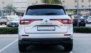 Renault Koleos 2.4L