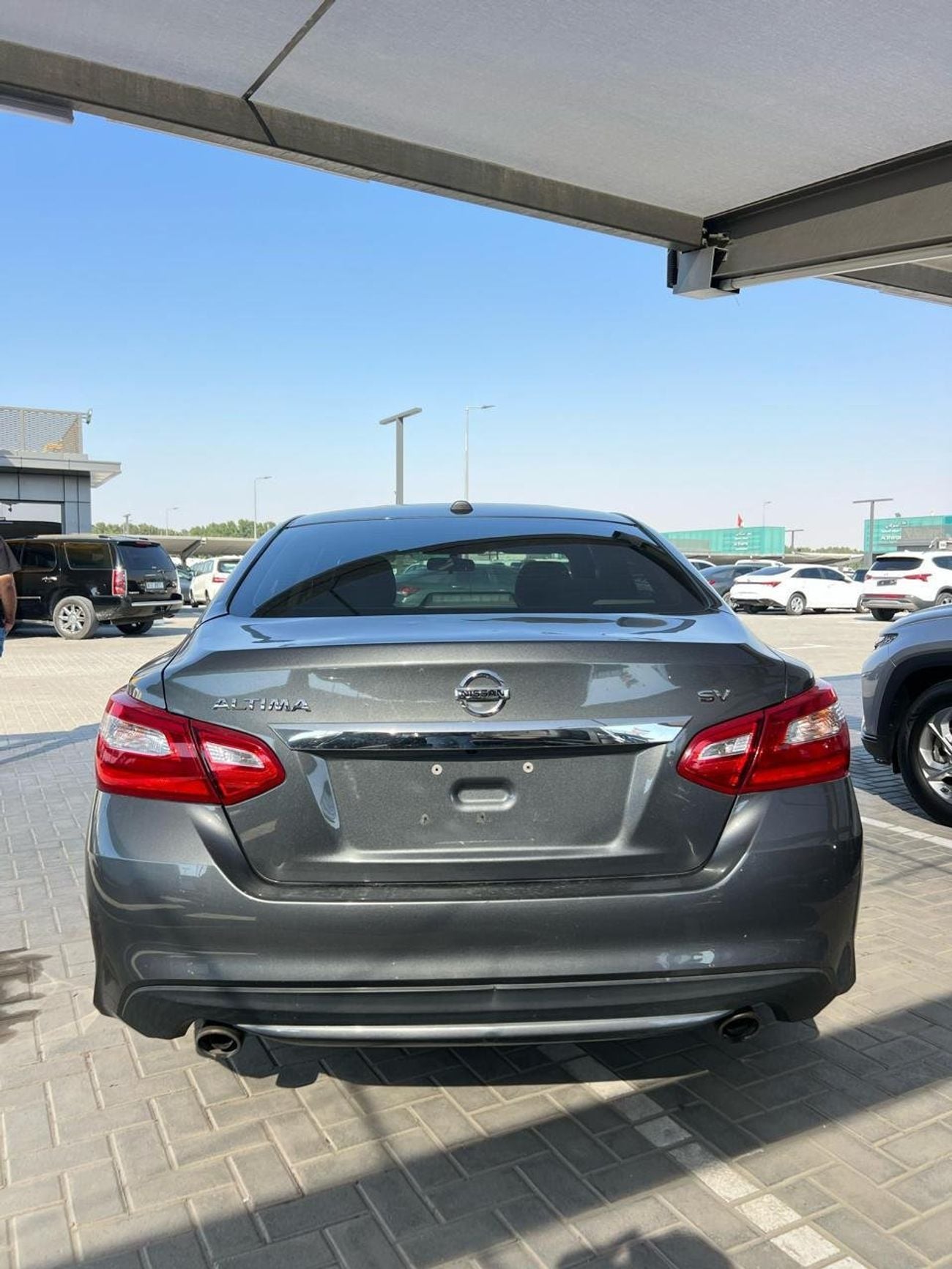 Nissan Altima SV 2.5L