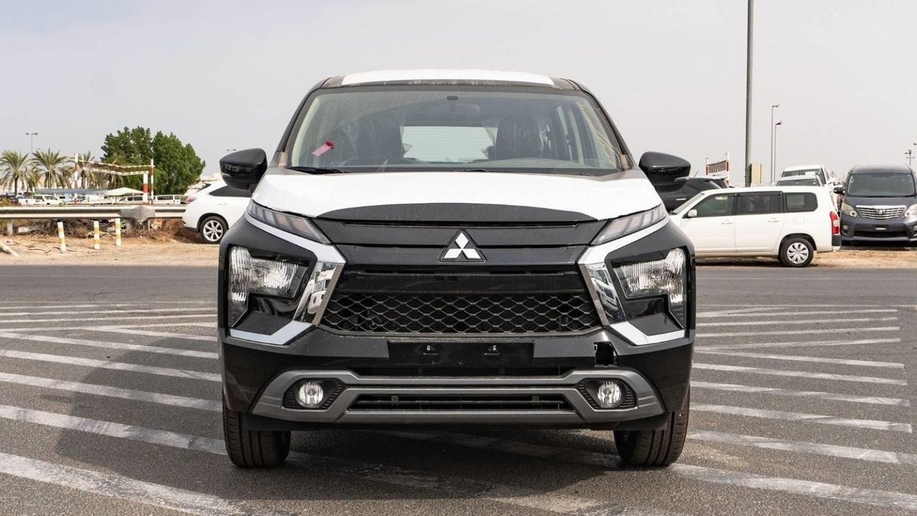 Mitsubishi Xpander 2025 Mitsubishi Xpander 1.5L petrol AT