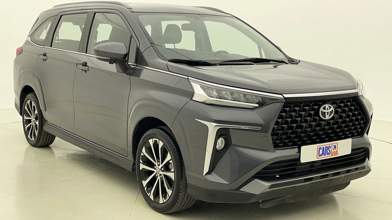 تويوتا فيلوز GX 1.5 | بدون دفعة مقدمة | اختبار القيادة في المنزل