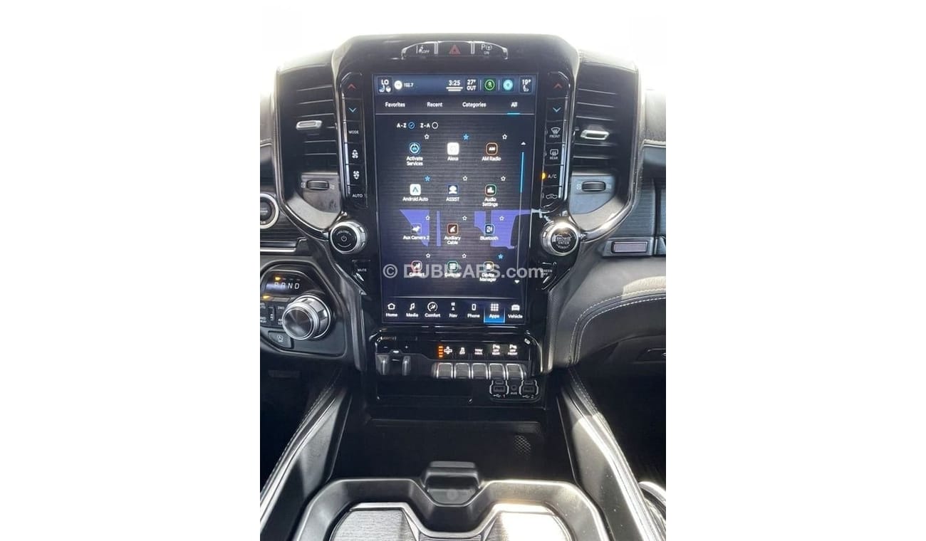 RAM 1500 DODGE RAM LIMITED - 2022- BLACK EDITION