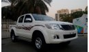 Toyota Hilux 2014 top of the range