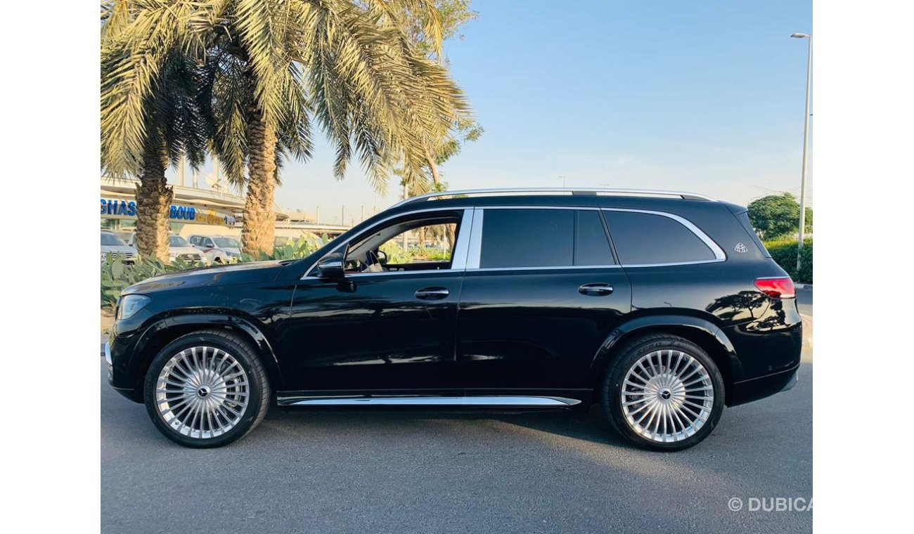 مرسيدس بنز GLS600 Maybach Maybach 4.0