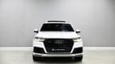 Audi Q7 45 TFSI GCC | Audi Q7 | 7 Seater | Ref#D031389