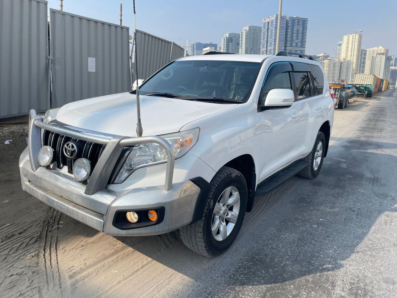 تويوتا برادو