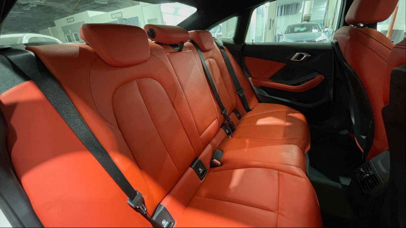 بي أم دبليو 218 2024 M SPORT | AED 1520/Month | 20% DP | 30 Day Return | Warranty | Service History