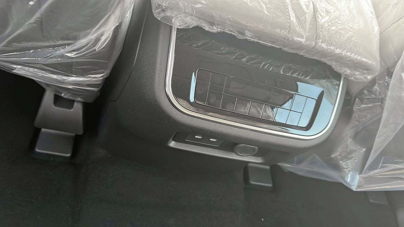 نيسان باترول Nissan Patrol LE 3.5L Mid options 2026