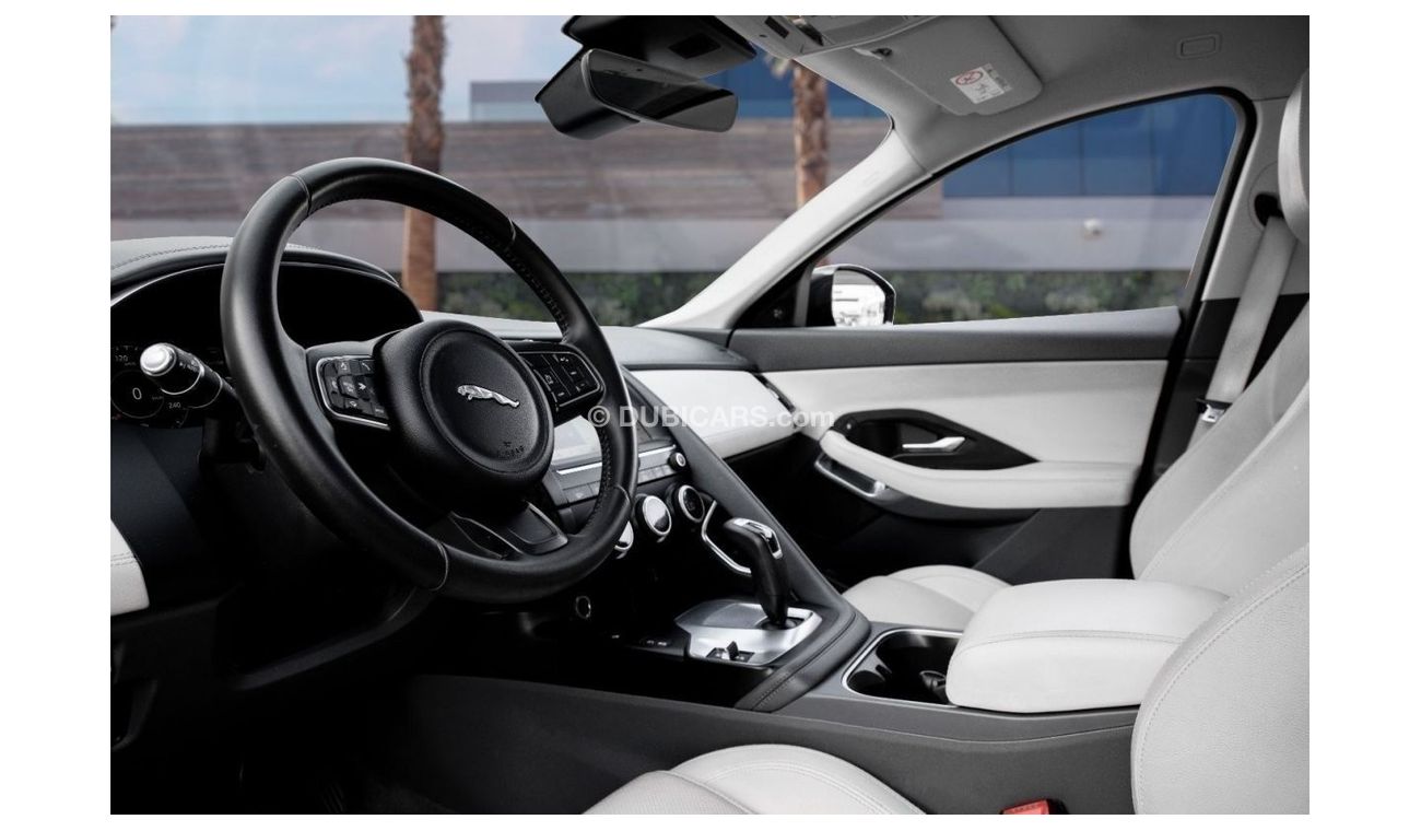Jaguar E Pace P200 | 2,291 P.M  | 0% Downpayment | Agency Warranty!