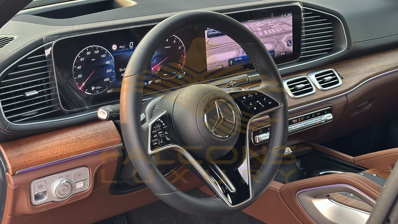 مرسيدس بنز GLE 450 AMG Mercedes-Benz GLE 450 Coupe | 2025 GCC AMG Package 0 km Agency Warranty