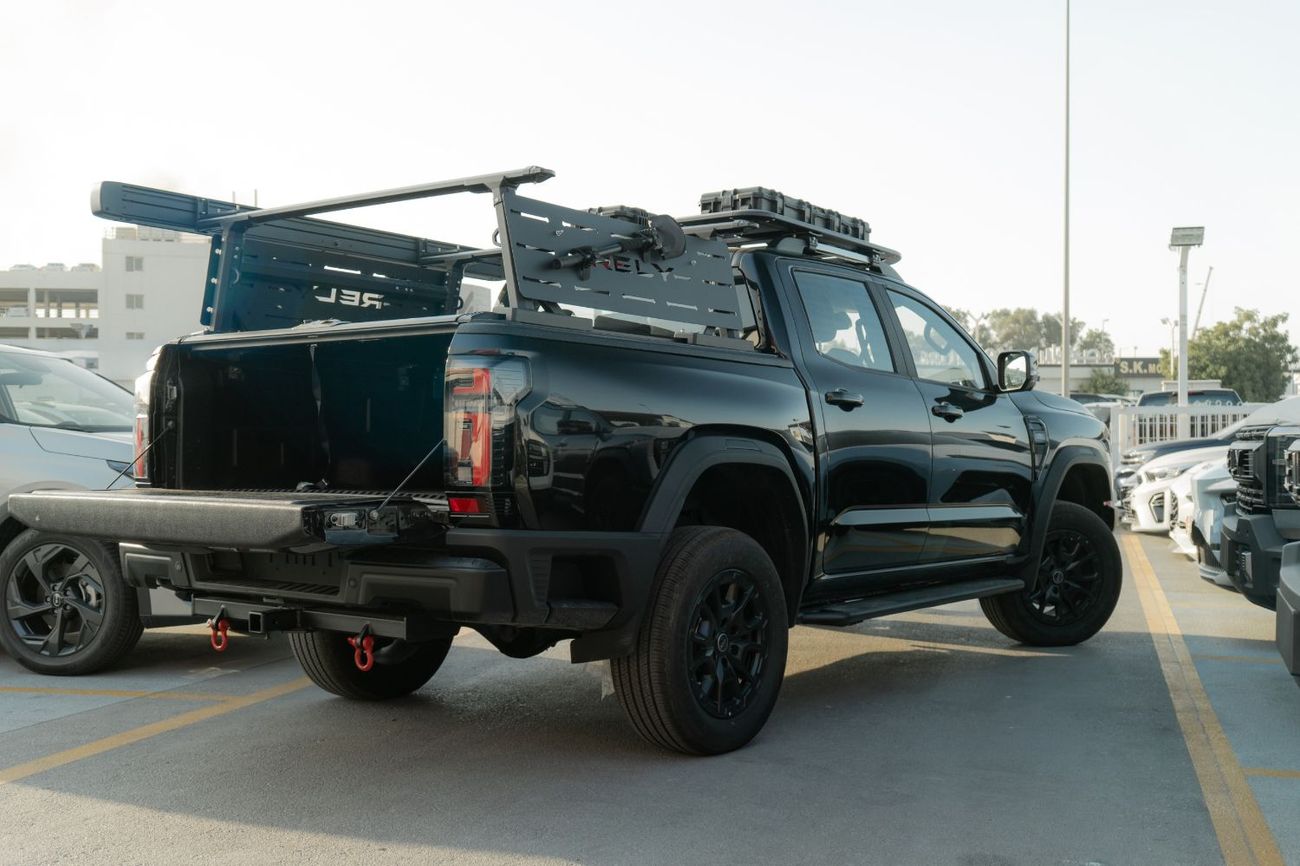 ريلاي R8 Rely R8 Pickup – Full Options | Built for Power & Reliability