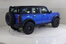 فورد برونكو BADLANDS B4D4725B/Al TAYER MOTORS AL QOUZ SHOWROOM