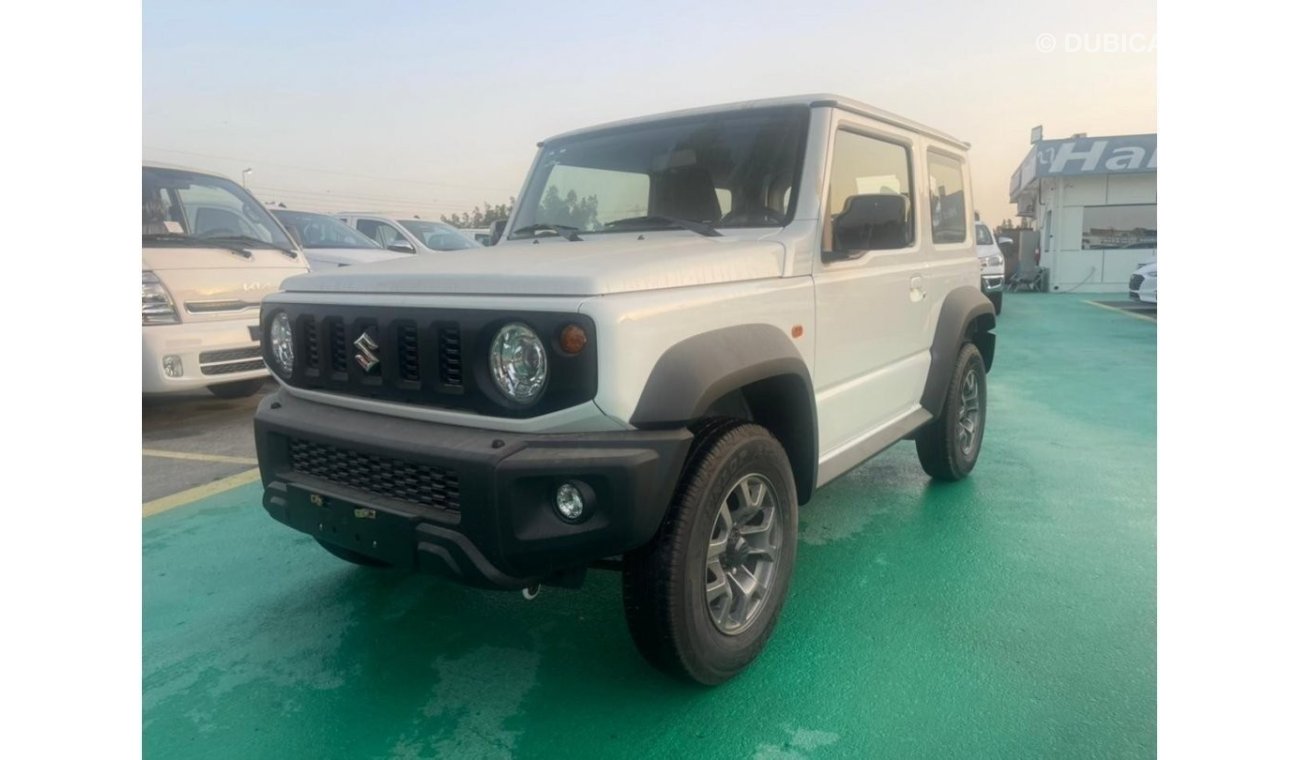 سوزوكي جيمني std 2023 Suzuki Jimny GLX MT 4x4