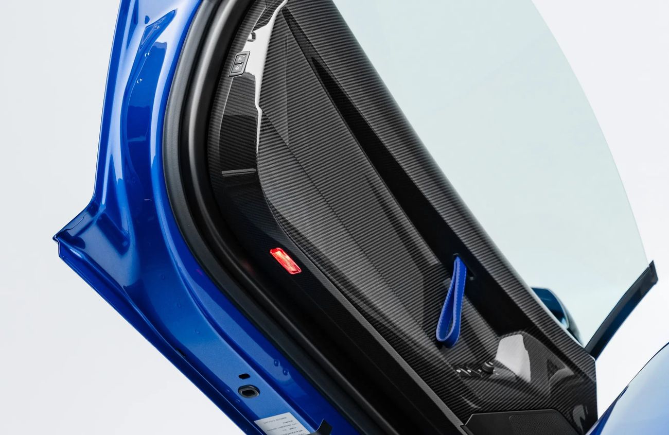 Lamborghini Aventador 6.5L V12 Naturally Aspirated Engine