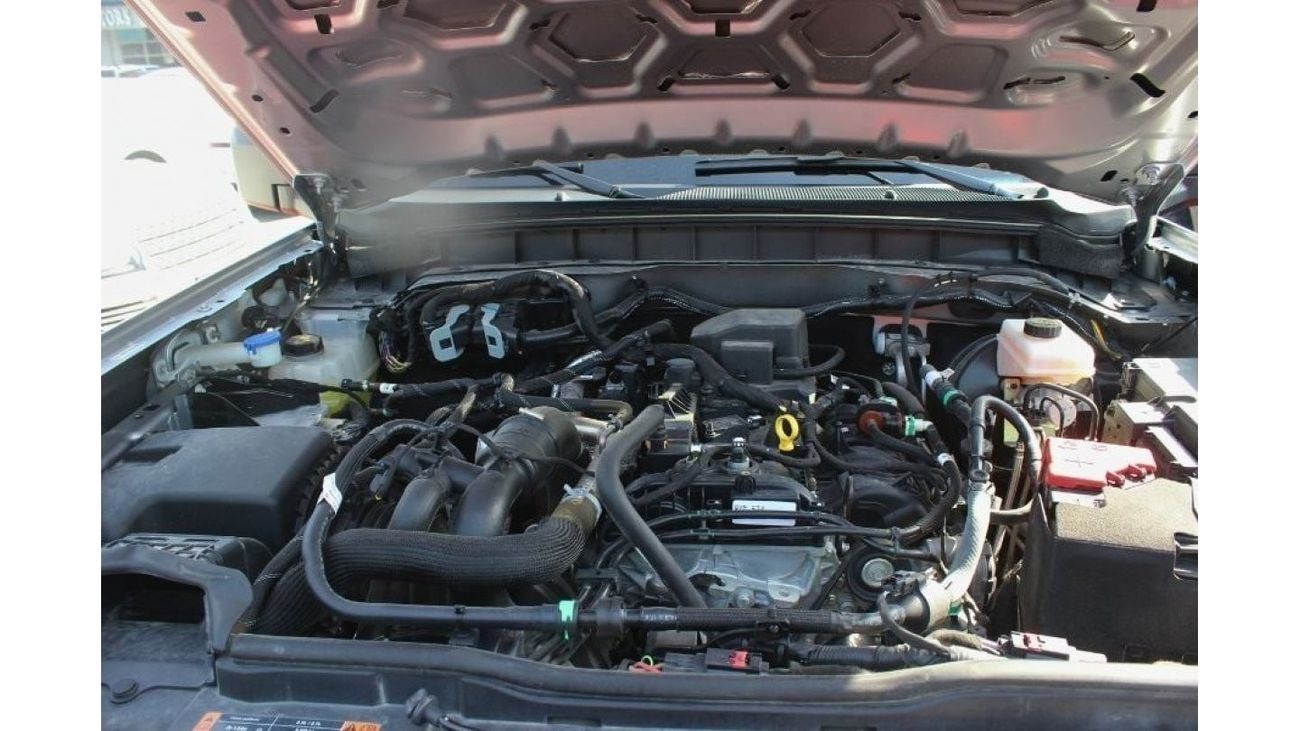 Ford Bronco Big Band Limited Eid Offer